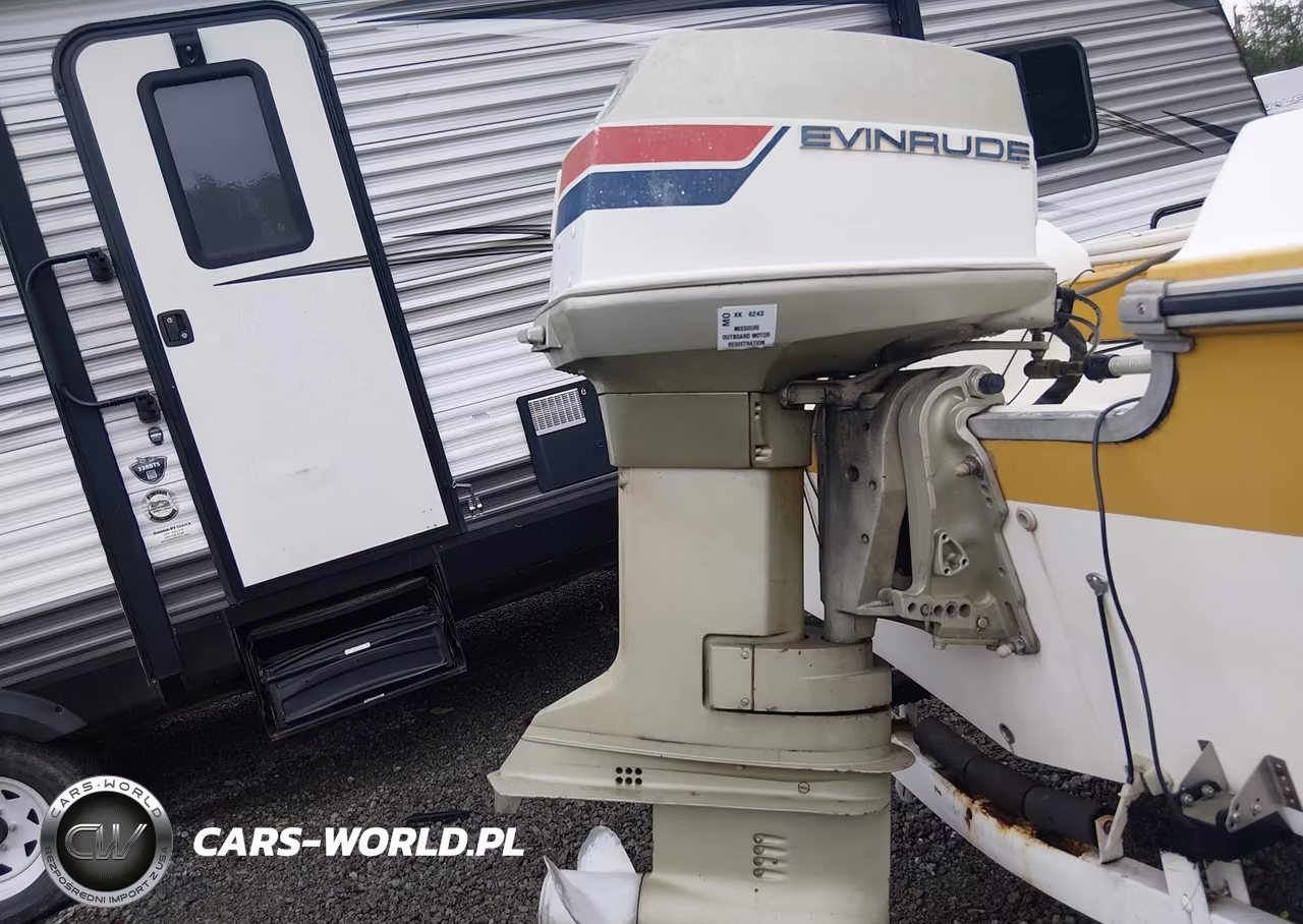 1974 Starcraft 15Ft Boat VIN:STR29275M748 - 10