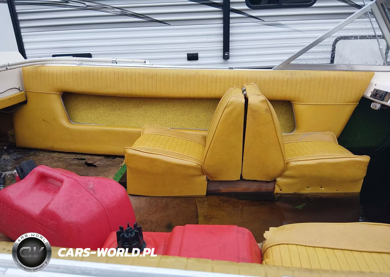 1974 Starcraft 15Ft Boat VIN:STR29275M748 - 5
