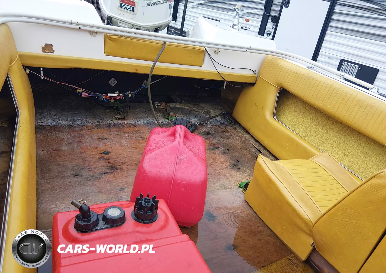 1974 Starcraft 15Ft Boat VIN:STR29275M748 - 8