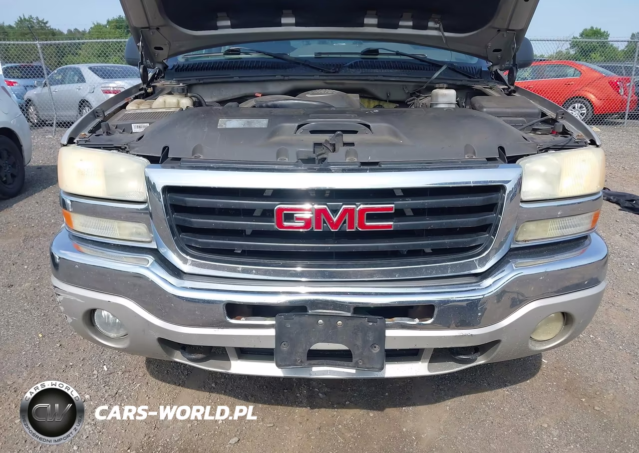 2004 GMC Sierra 1500 Sle VIN:2GTEK19V841131286 - 13