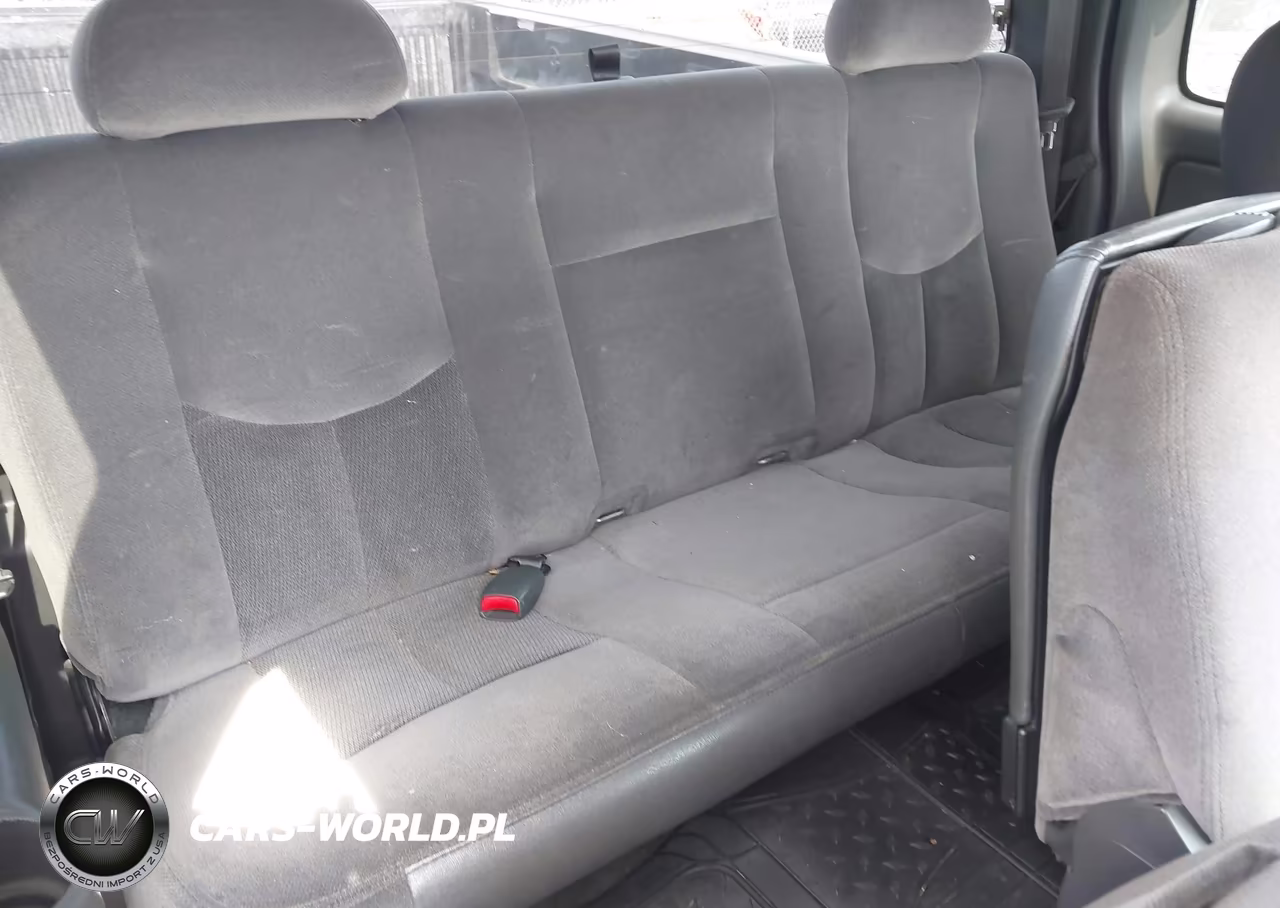 2004 GMC Sierra 1500 Sle VIN:2GTEK19V841131286 - 8