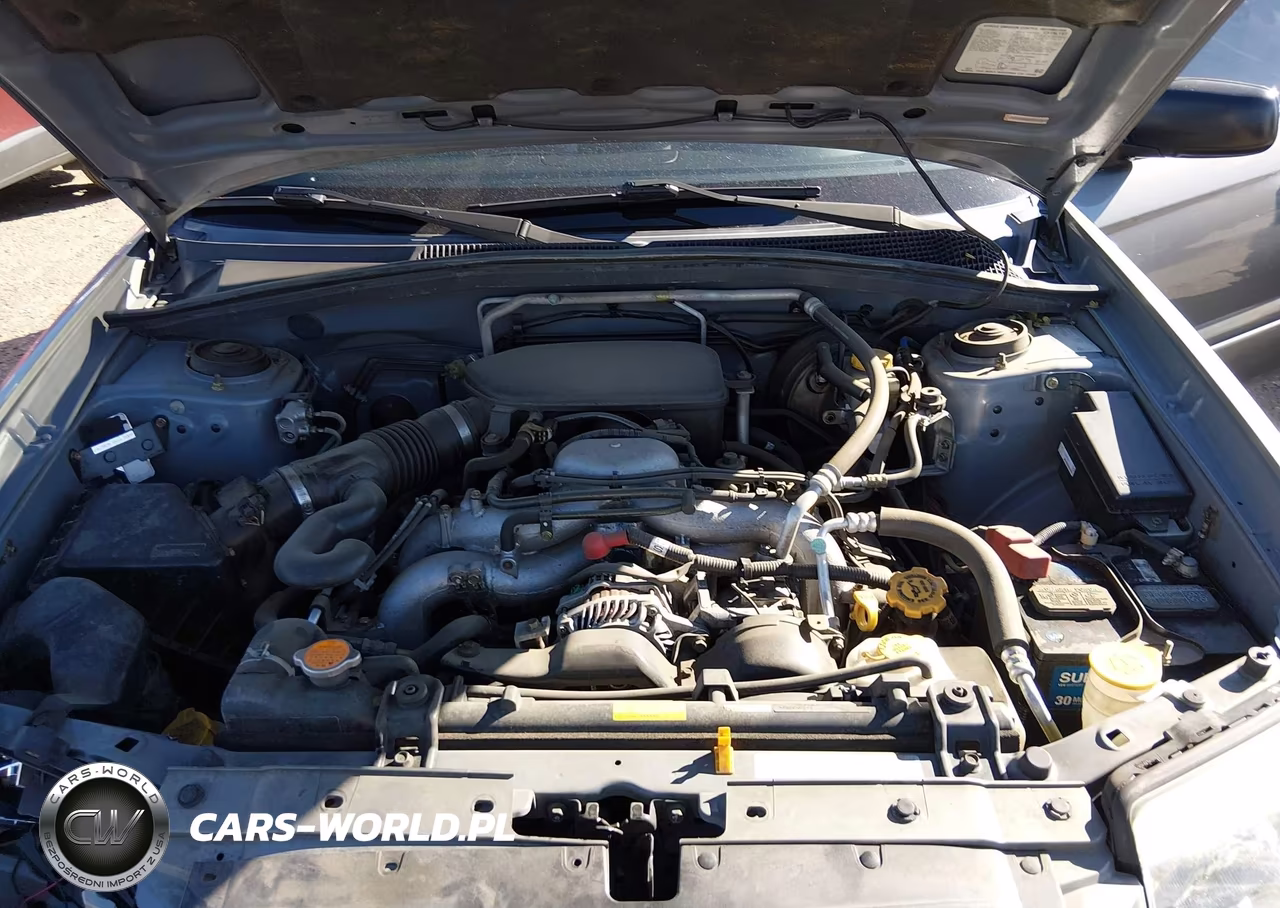 2006 Subaru Forester 2.5X VIN:JF1SG63696H716533 - 10