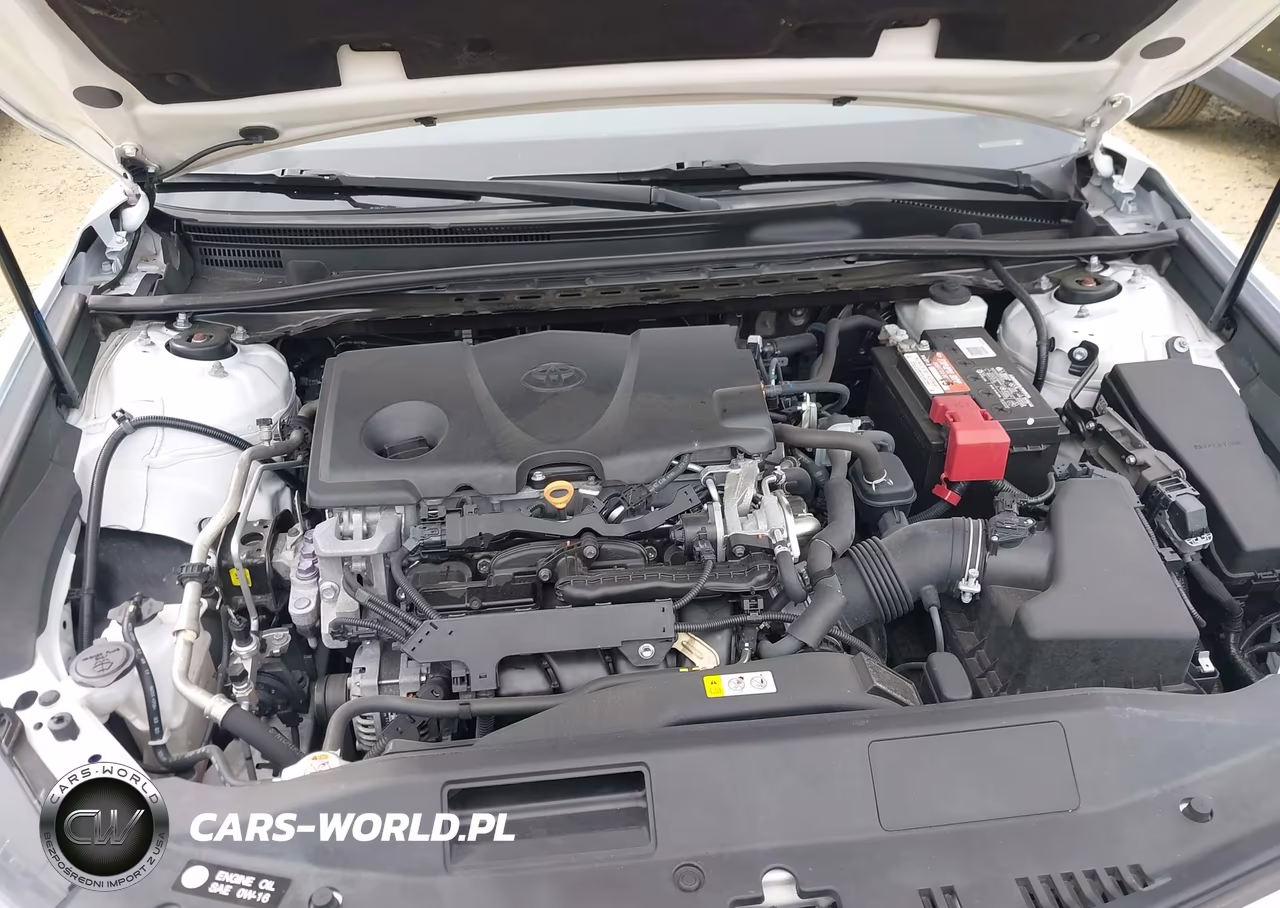 2020 Toyota Camry Se VIN:4T1G11AK5LU953104 - 10
