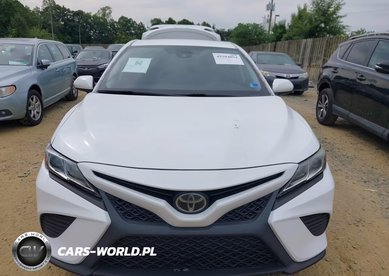 2020 Toyota Camry Se VIN:4T1G11AK5LU953104 - 13