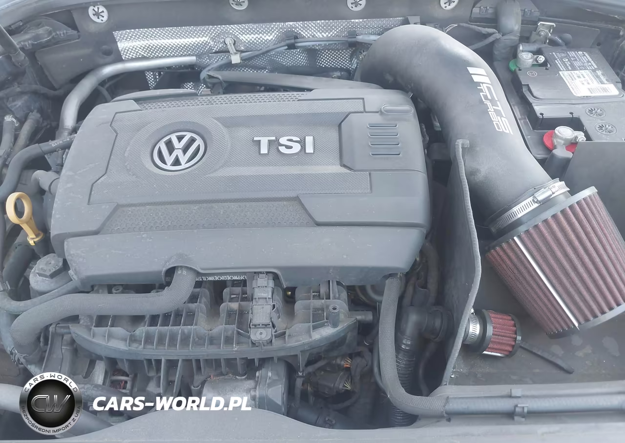 2016 Volkswagen Golf Gti Se 4-Door VIN:3VW5T7AU6GM040031 - 10