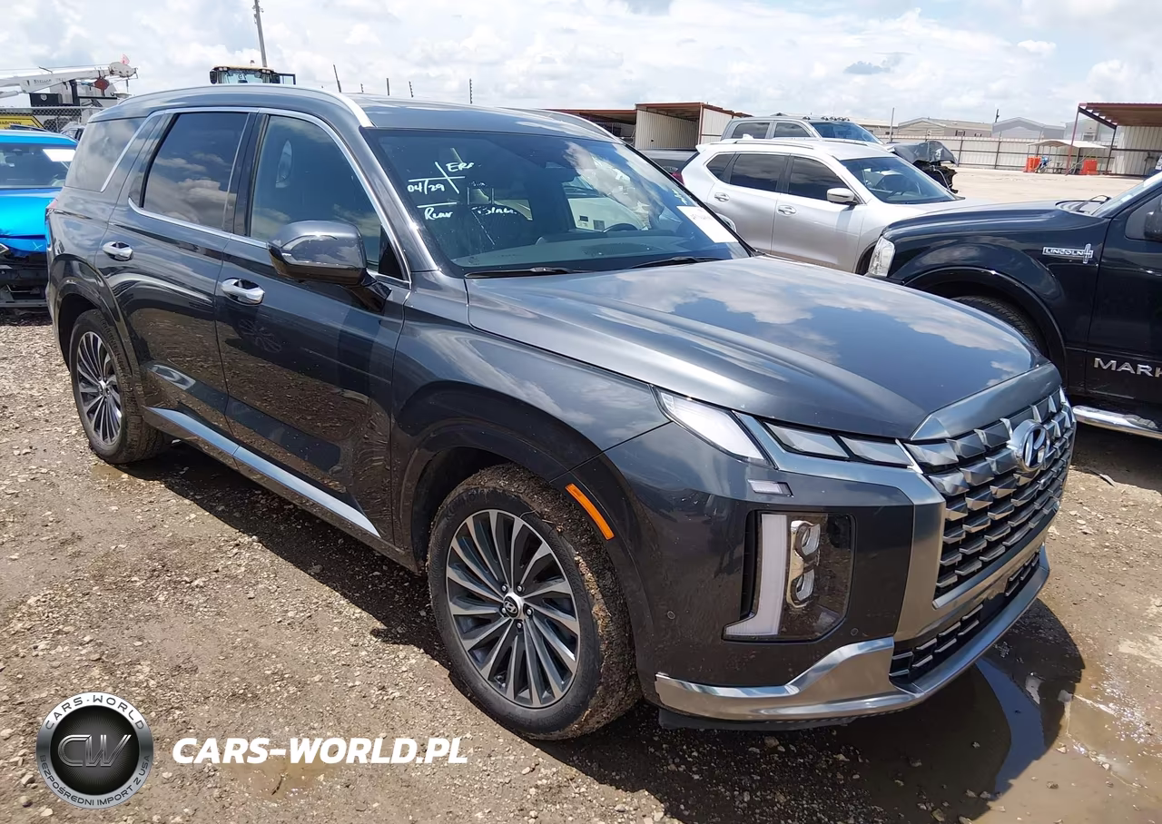 2024 Hyundai Palisade Calligraphy – zdjęcie 1 z 16