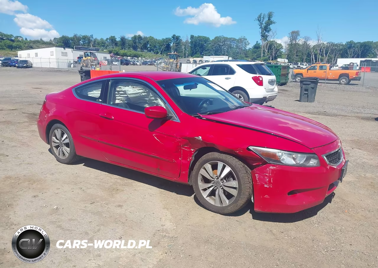 2010 Honda Accord 2.4 Lx-S – zdjęcie 1 z 16