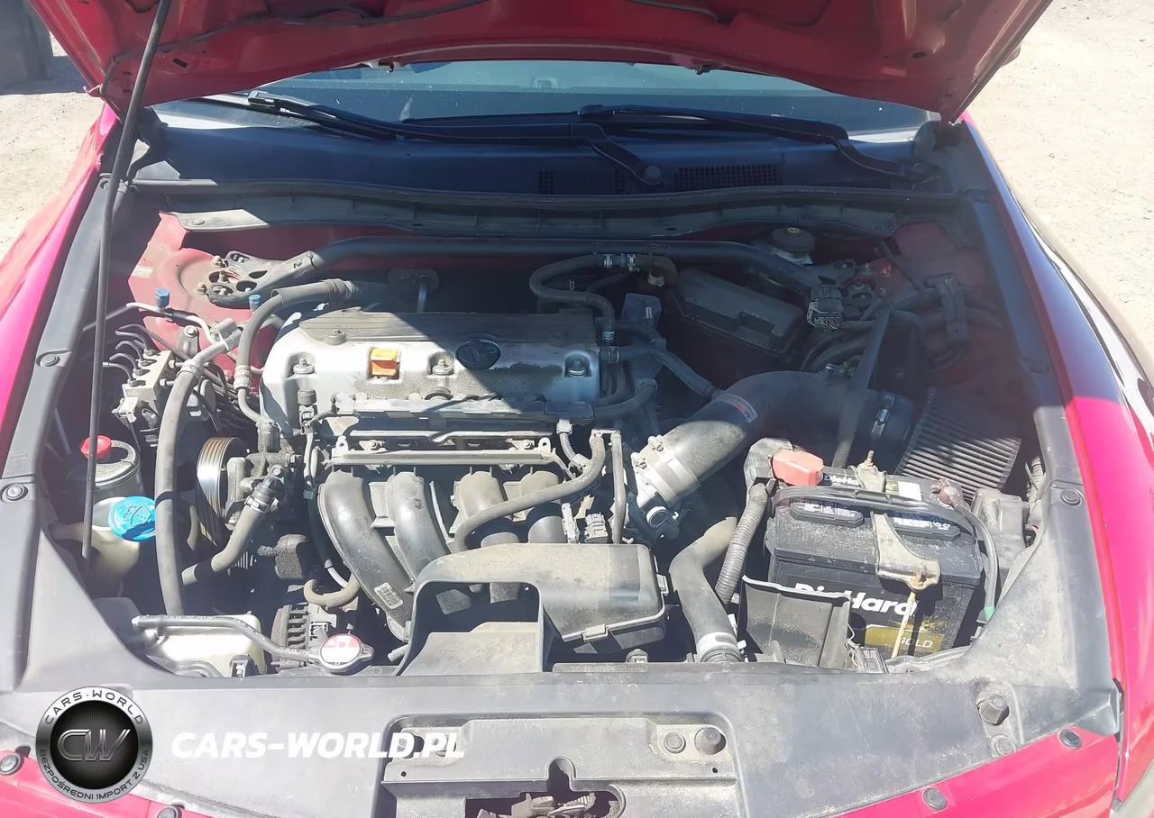 2010 Honda Accord 2.4 Lx-S VIN:1HGCS1B37AA004323 - 10