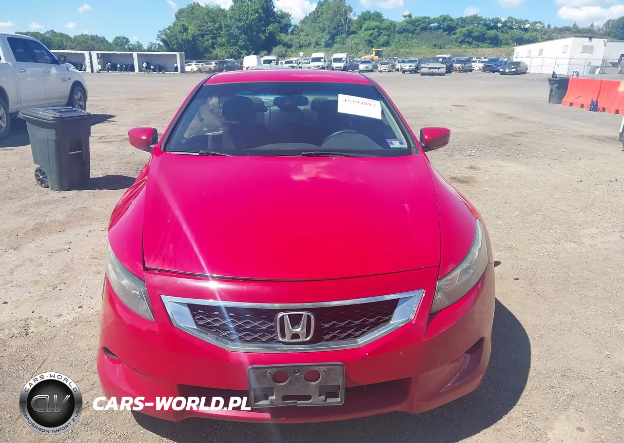 2010 Honda Accord 2.4 Lx-S VIN:1HGCS1B37AA004323 - 12