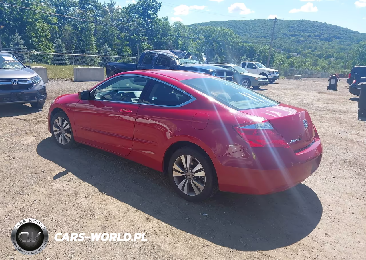 2010 Honda Accord 2.4 Lx-S VIN:1HGCS1B37AA004323 - 3