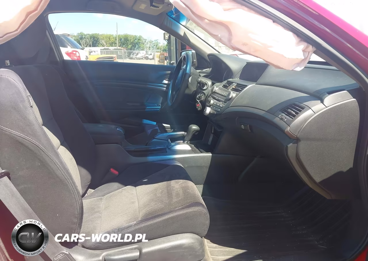 2010 Honda Accord 2.4 Lx-S VIN:1HGCS1B37AA004323 - 5