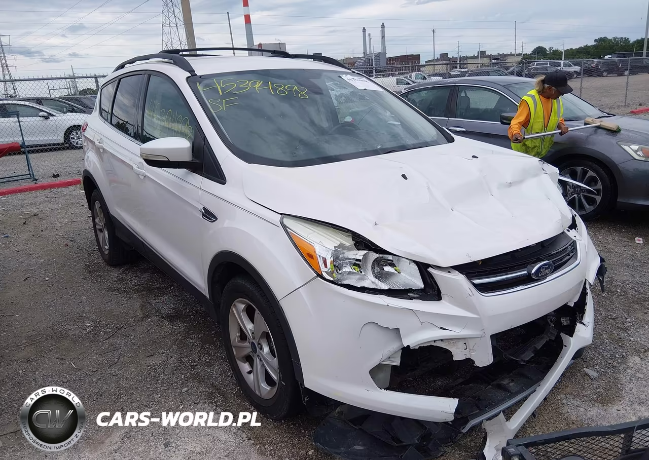 2013 Ford Escape Sel