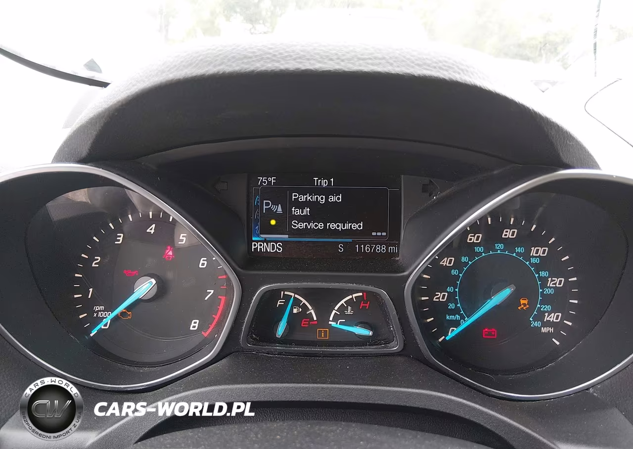 2013 Ford Escape Sel VIN:1FMCU0HX9DUD89234 - 7