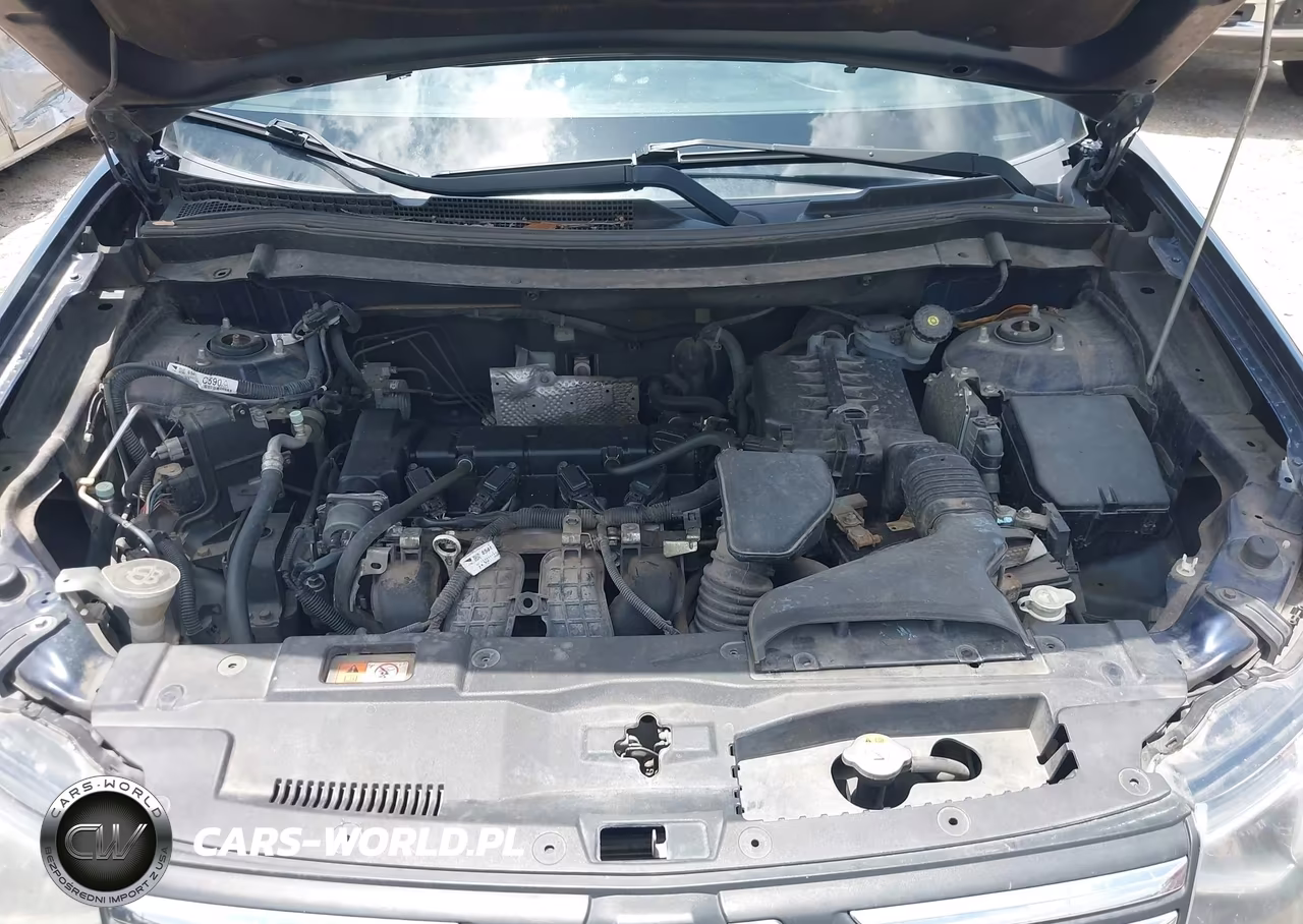 2014 Mitsubishi Outlander Se VIN:JA4AD3A35EZ015206 - 10