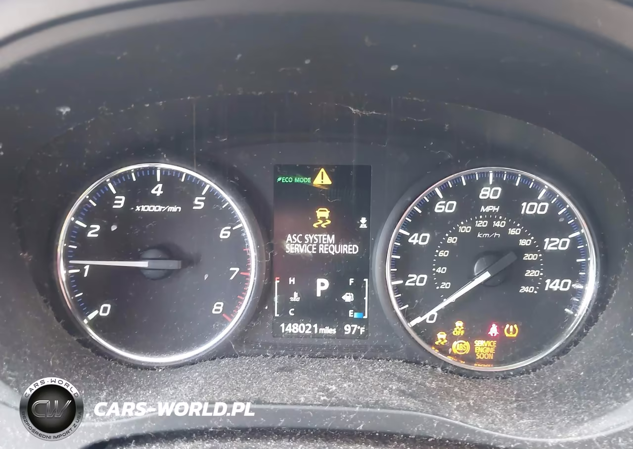 2014 Mitsubishi Outlander Se VIN:JA4AD3A35EZ015206 - 7
