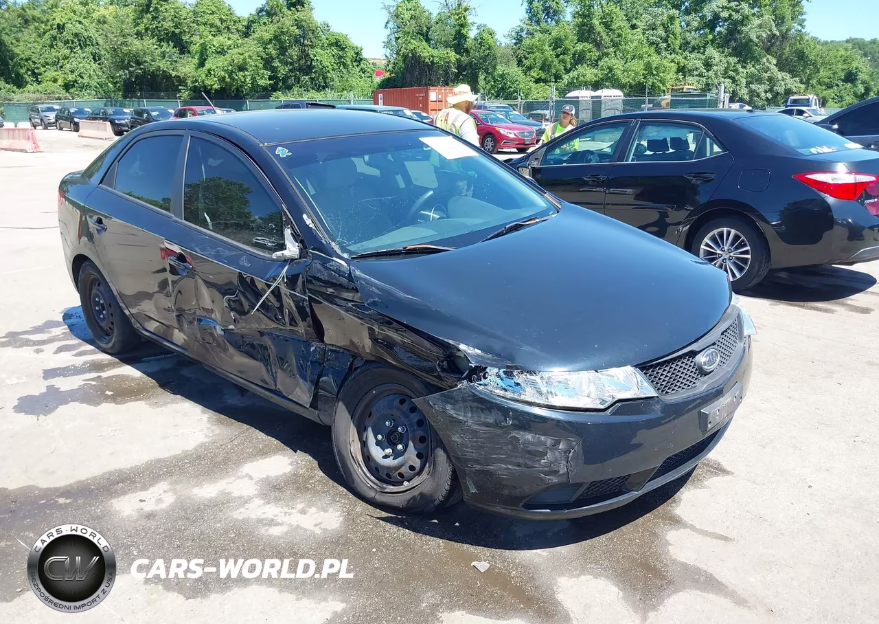 2010 Kia Forte Lx