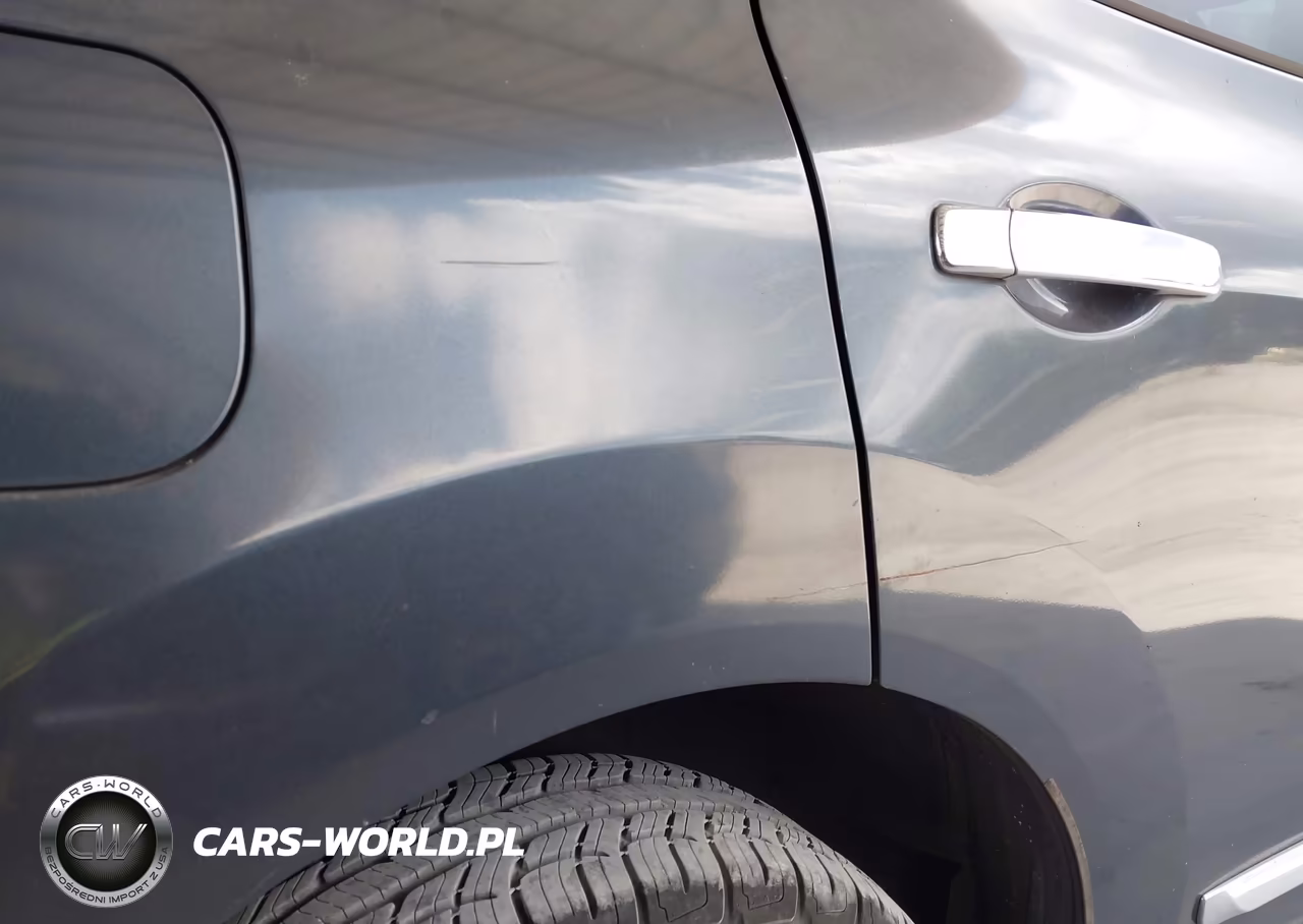 2015 Nissan Rogue Select S VIN:JN8AS5MT2FW156552 - 6
