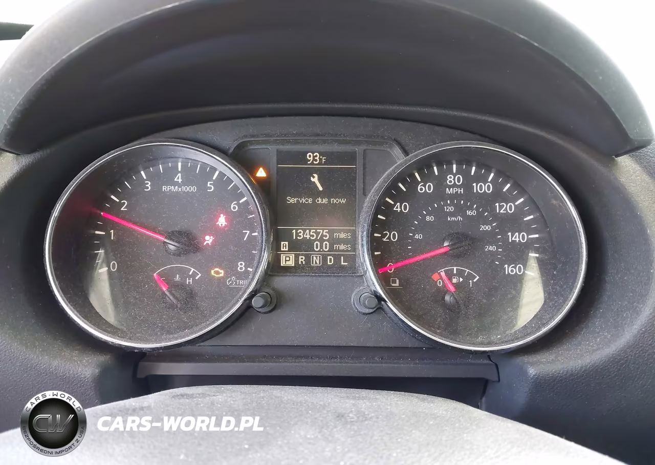 2015 Nissan Rogue Select S VIN:JN8AS5MT2FW156552 - 7