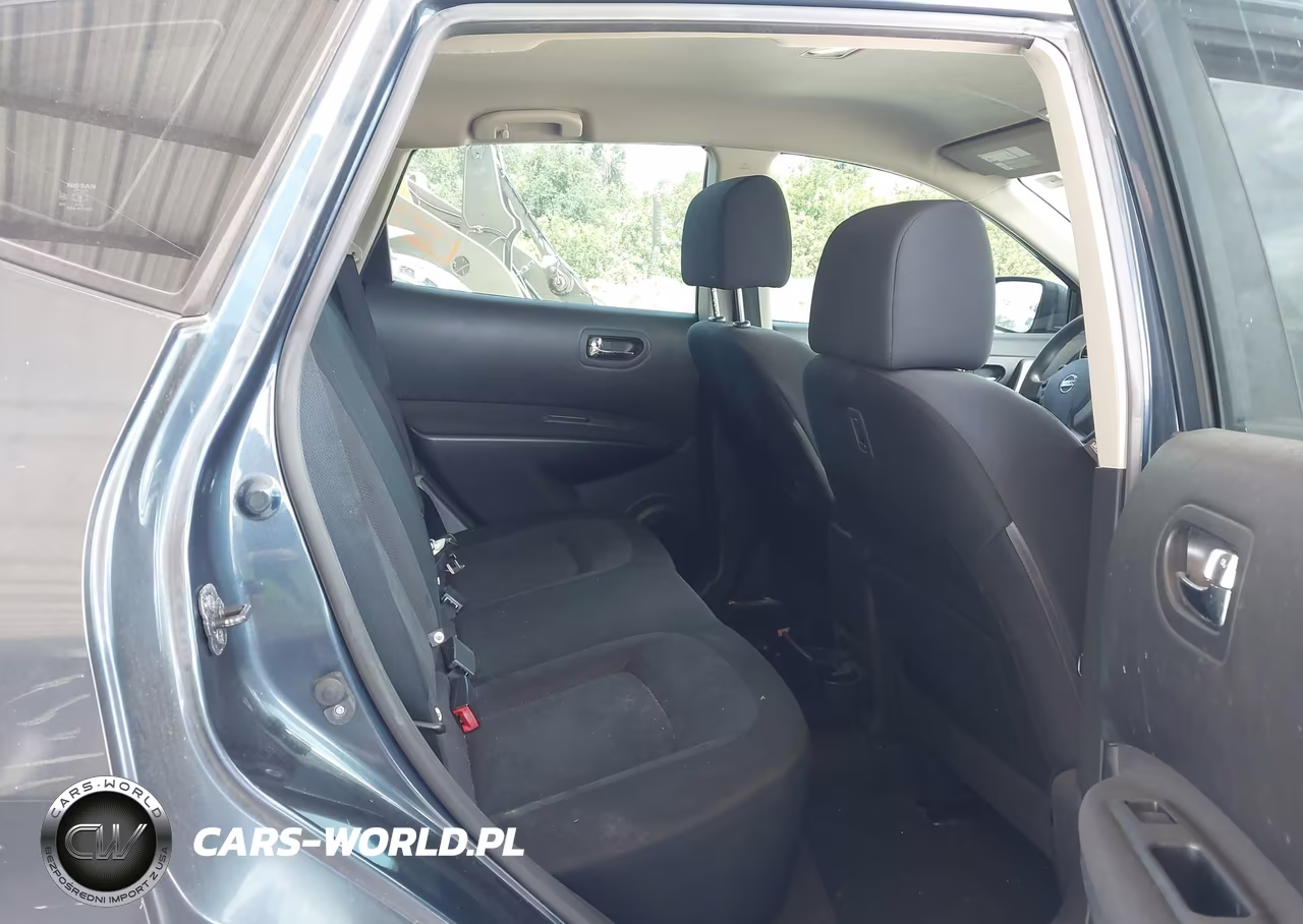 2015 Nissan Rogue Select S VIN:JN8AS5MT2FW156552 - 8