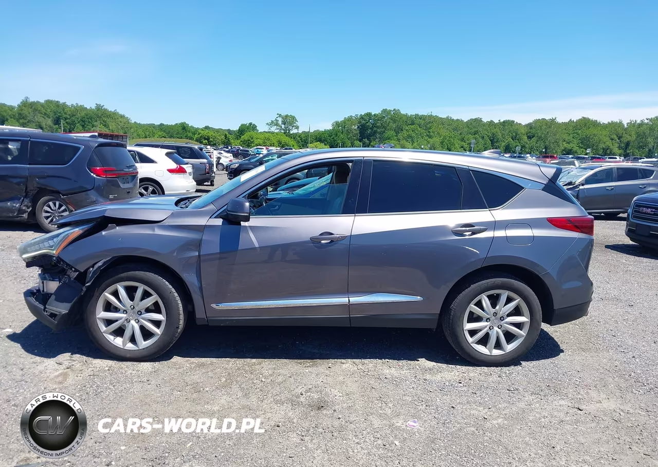2019 Acura Rdx Standard VIN:5J8TC2H31KL006942 - 14