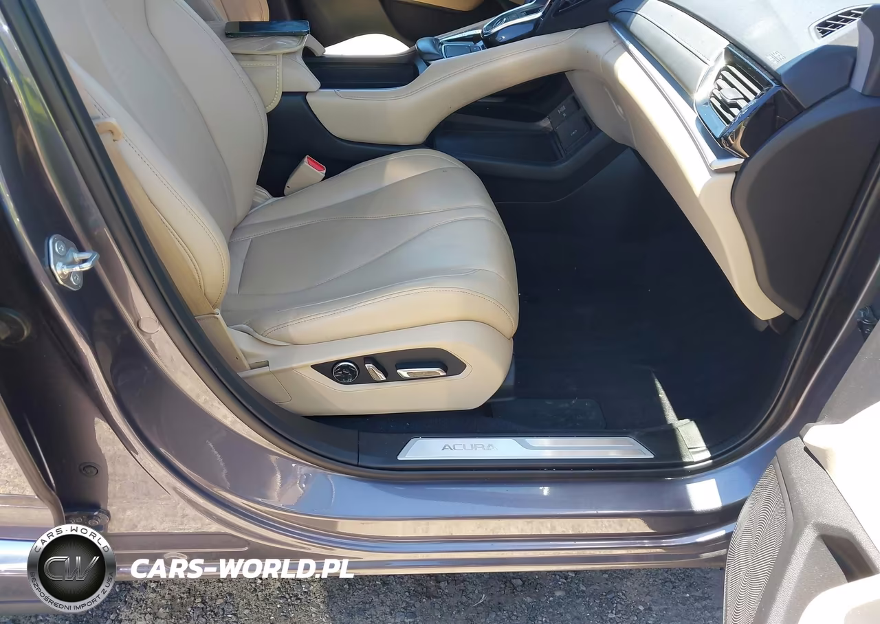 2019 Acura Rdx Standard VIN:5J8TC2H31KL006942 - 5