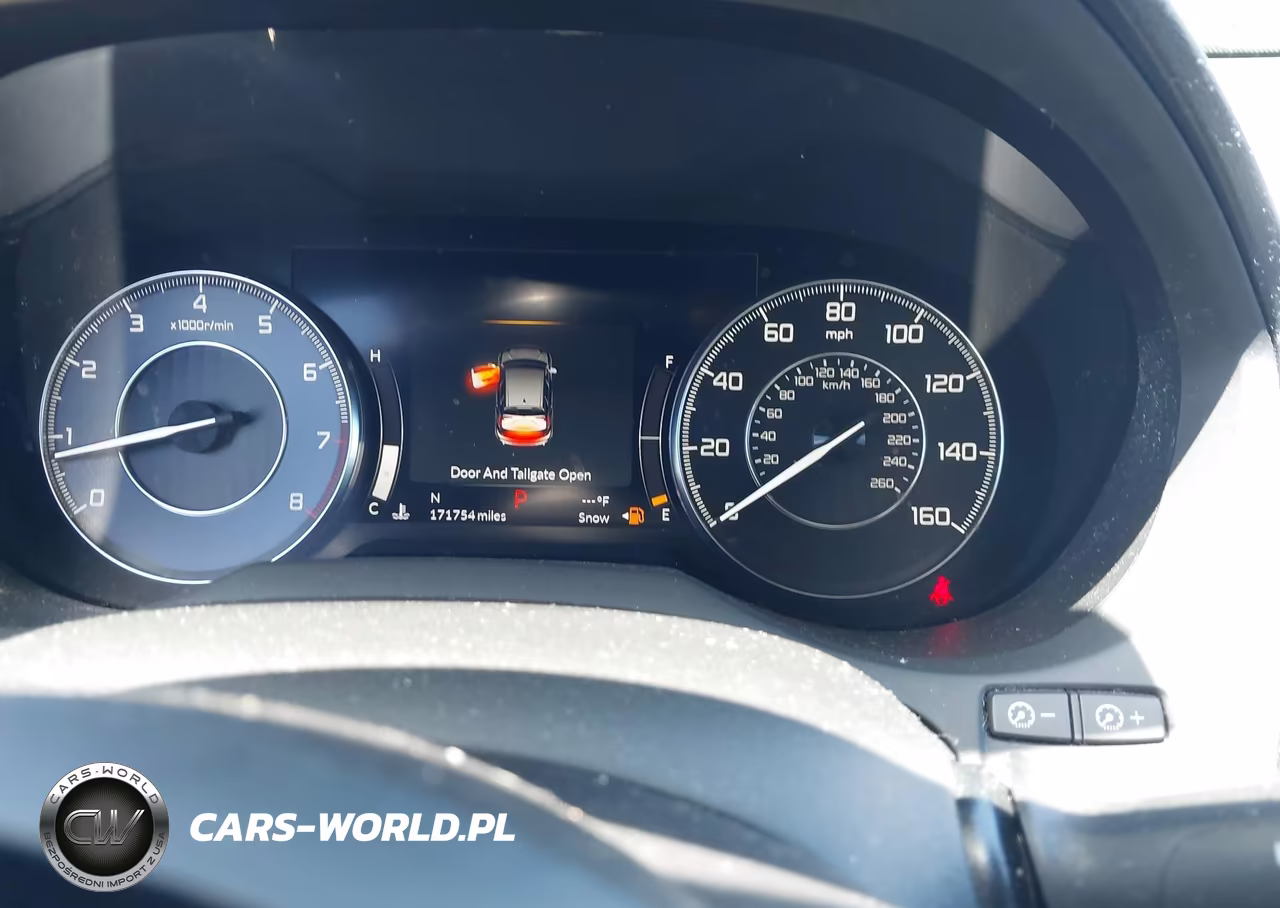 2019 Acura Rdx Standard VIN:5J8TC2H31KL006942 - 7