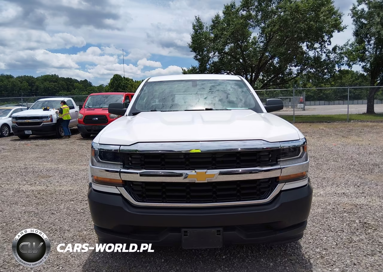 2016 Chevrolet Silverado 1500 Work Truck VIN:1GCNCNEH9GZ266843 - 12