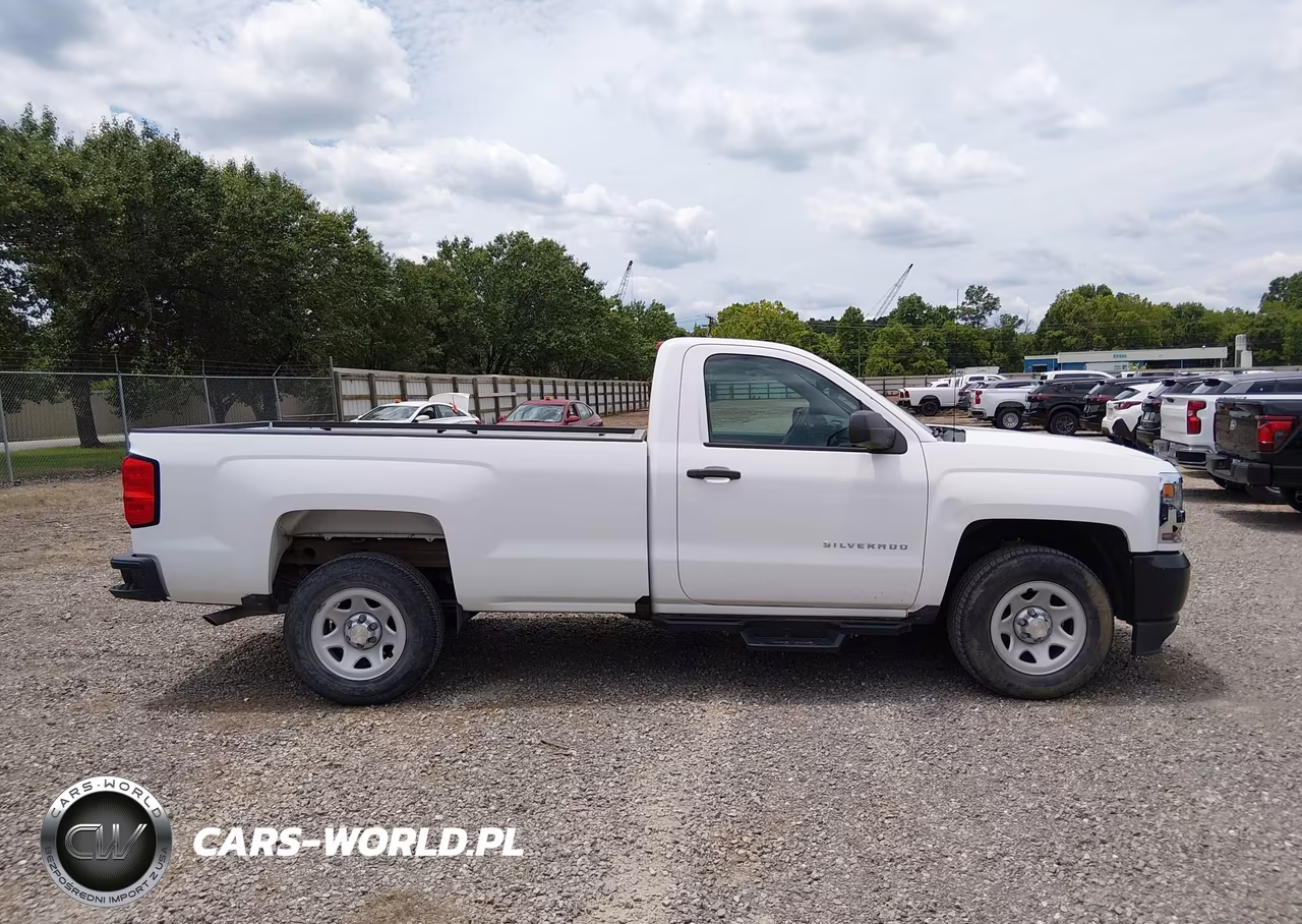 2016 Chevrolet Silverado 1500 Work Truck VIN:1GCNCNEH9GZ266843 - 13