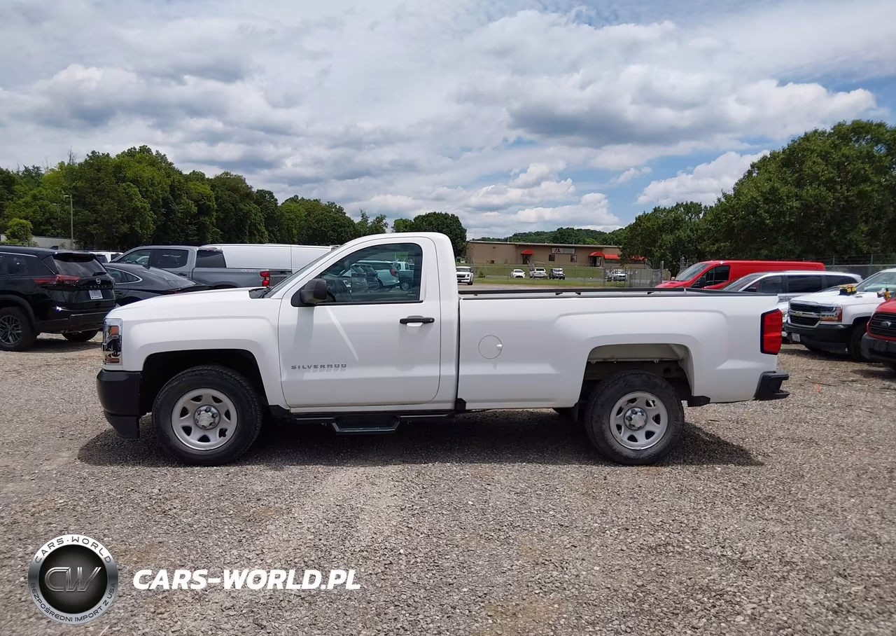 2016 Chevrolet Silverado 1500 Work Truck VIN:1GCNCNEH9GZ266843 - 14