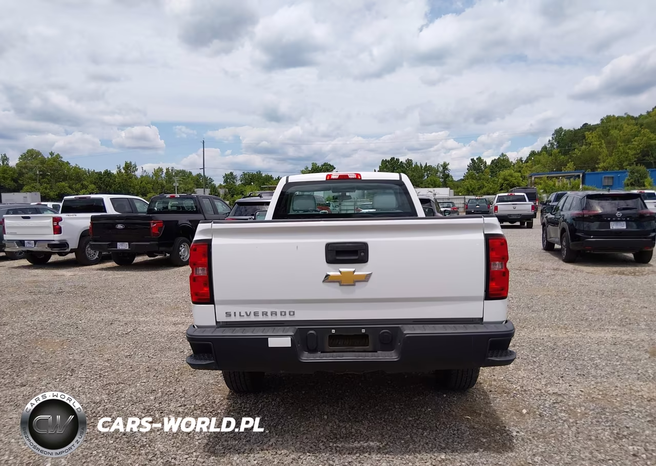 2016 Chevrolet Silverado 1500 Work Truck VIN:1GCNCNEH9GZ266843 - 16