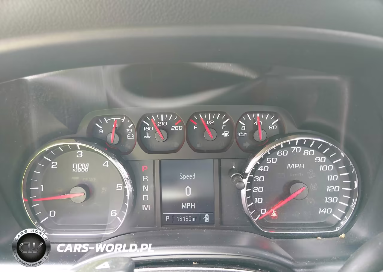 2016 Chevrolet Silverado 1500 Work Truck VIN:1GCNCNEH9GZ266843 - 7