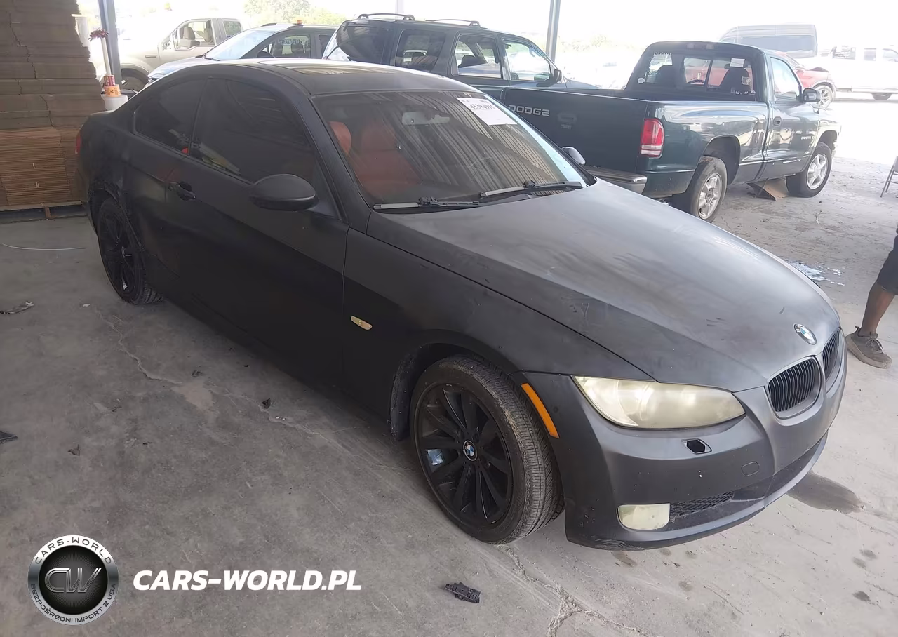 2008 BMW 335Xi – zdjęcie 1 z 13