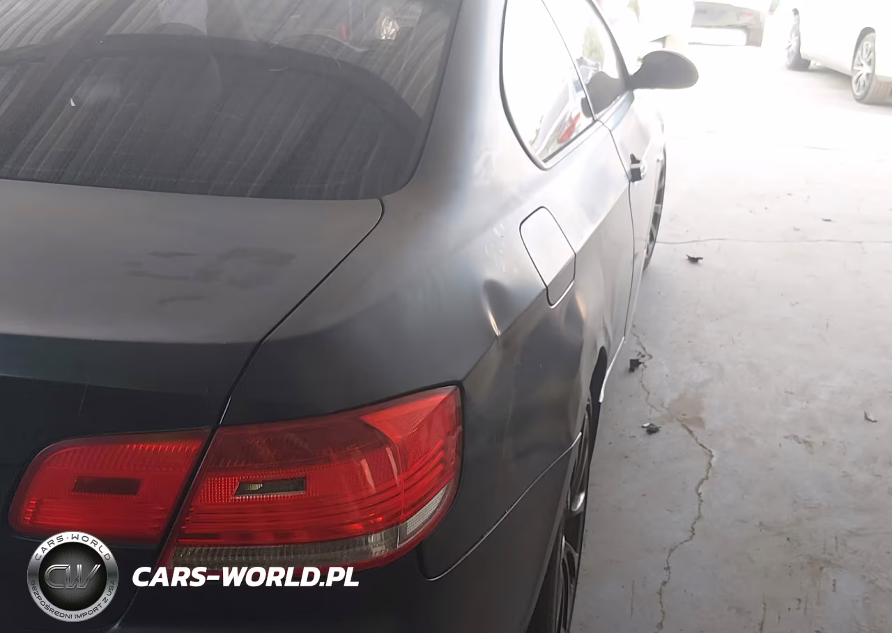 2008 BMW 335Xi VIN:WBAWC73528E066062 - 12