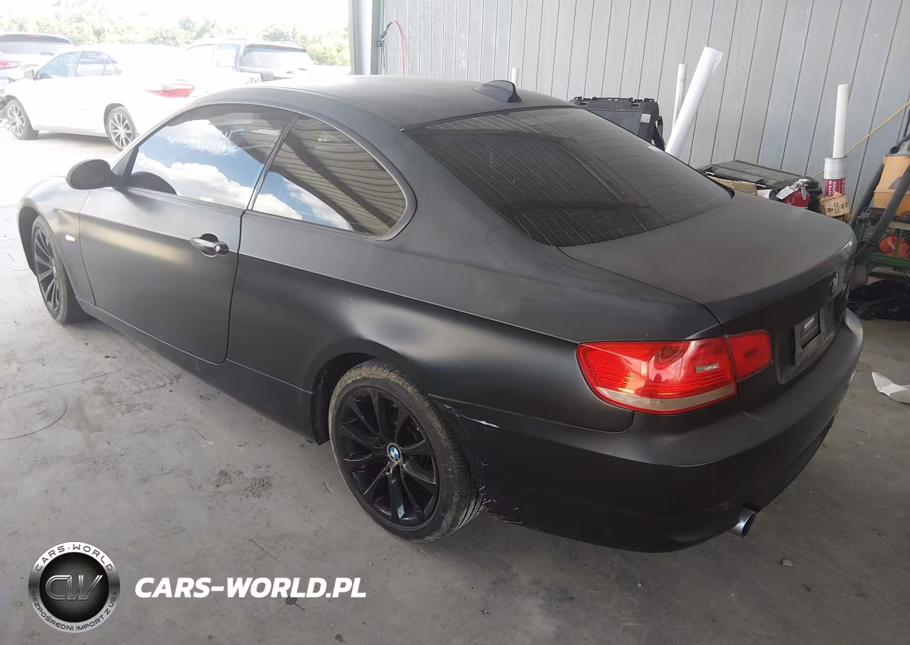 2008 BMW 335Xi VIN:WBAWC73528E066062 - 3