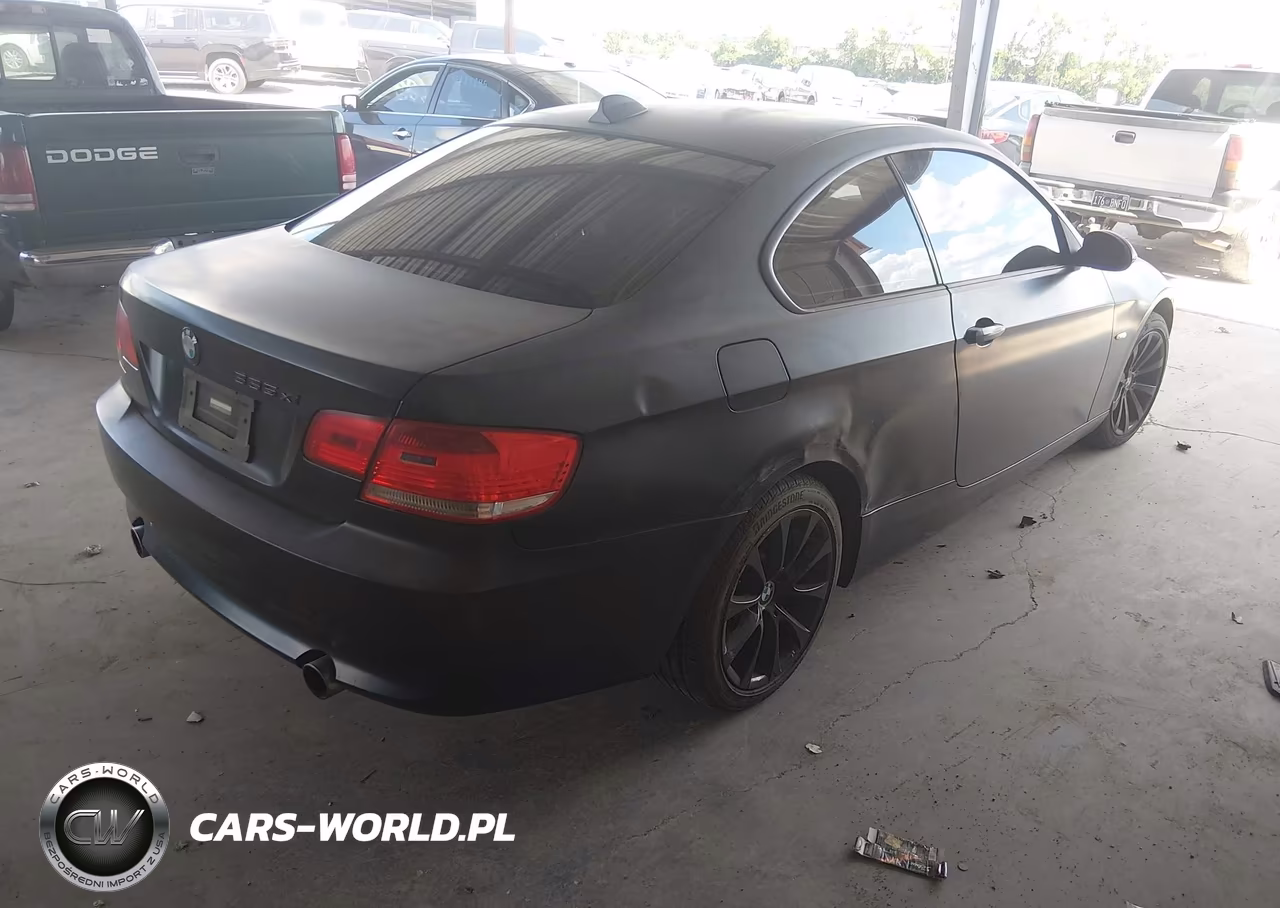 2008 BMW 335Xi VIN:WBAWC73528E066062 - 4