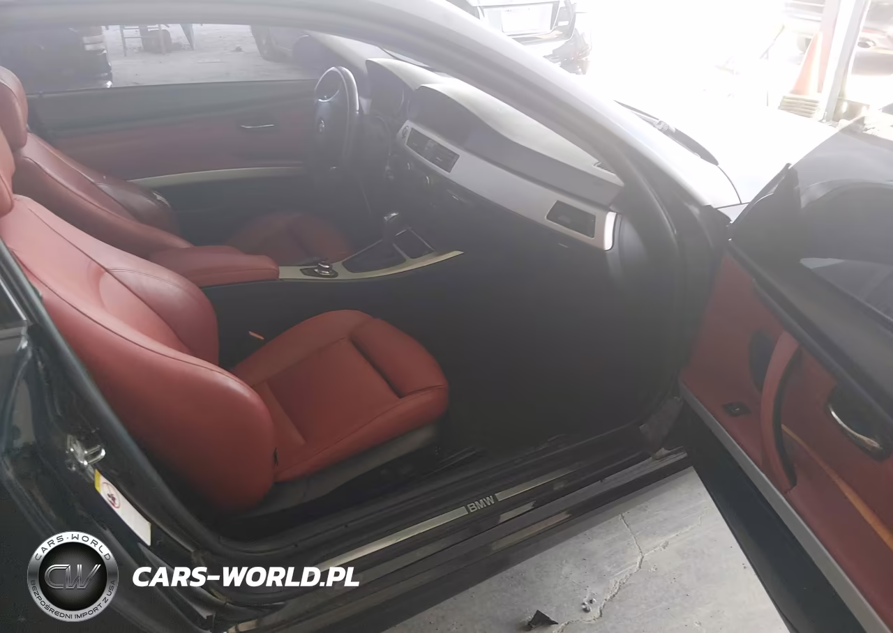 2008 BMW 335Xi VIN:WBAWC73528E066062 - 5