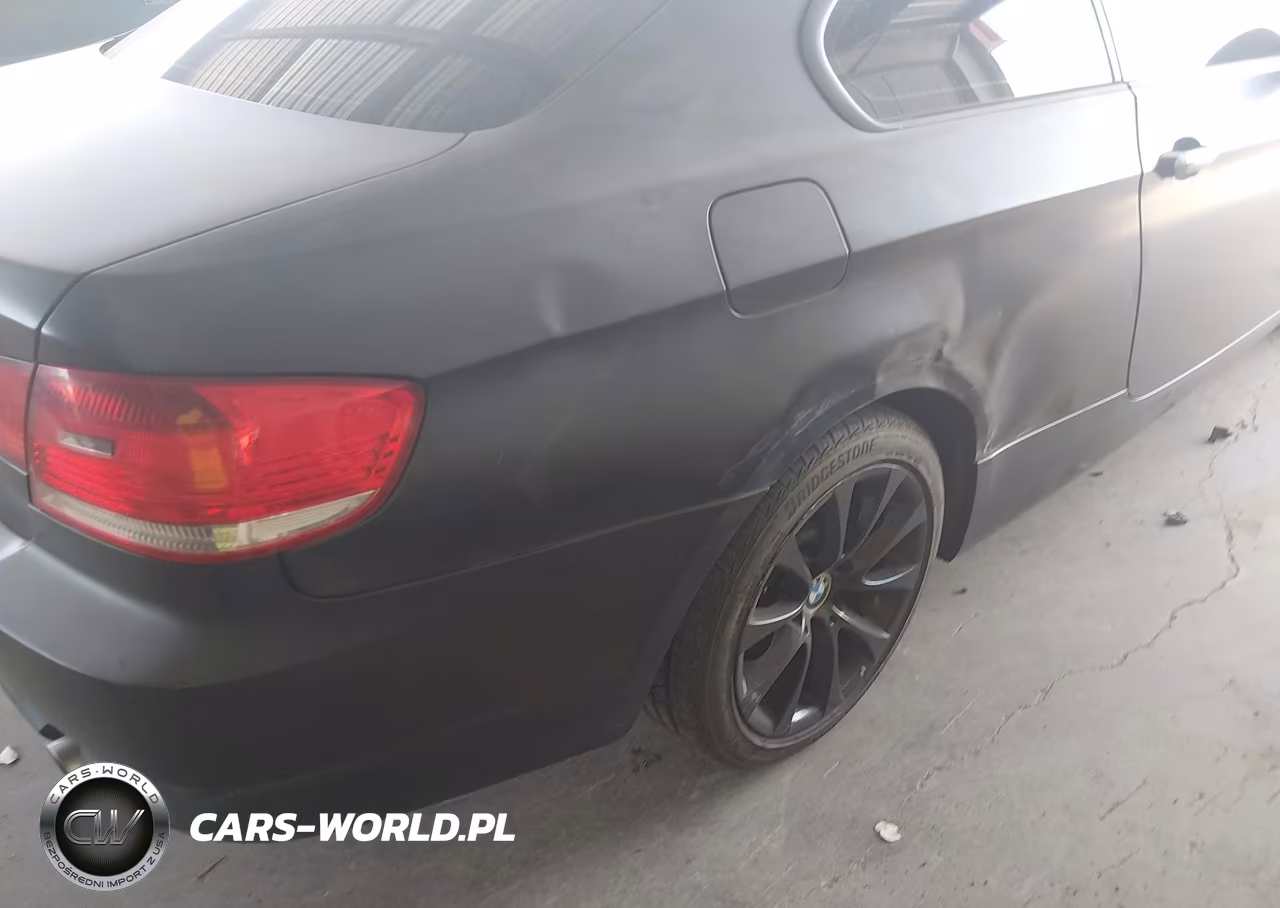 2008 BMW 335Xi VIN:WBAWC73528E066062 - 6