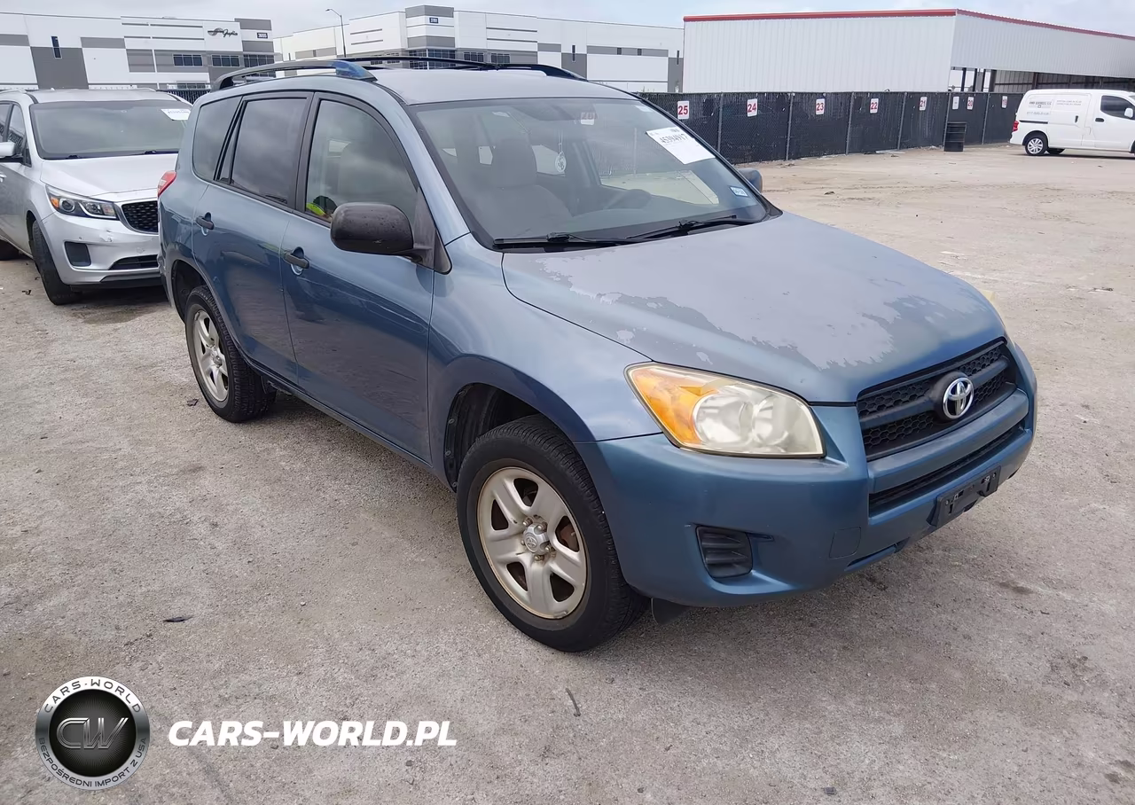 2009 Toyota Rav4