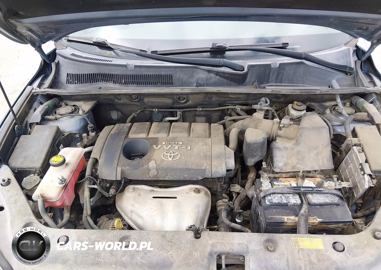 2009 Toyota Rav4 VIN:JTMZF33V295011273 - 10