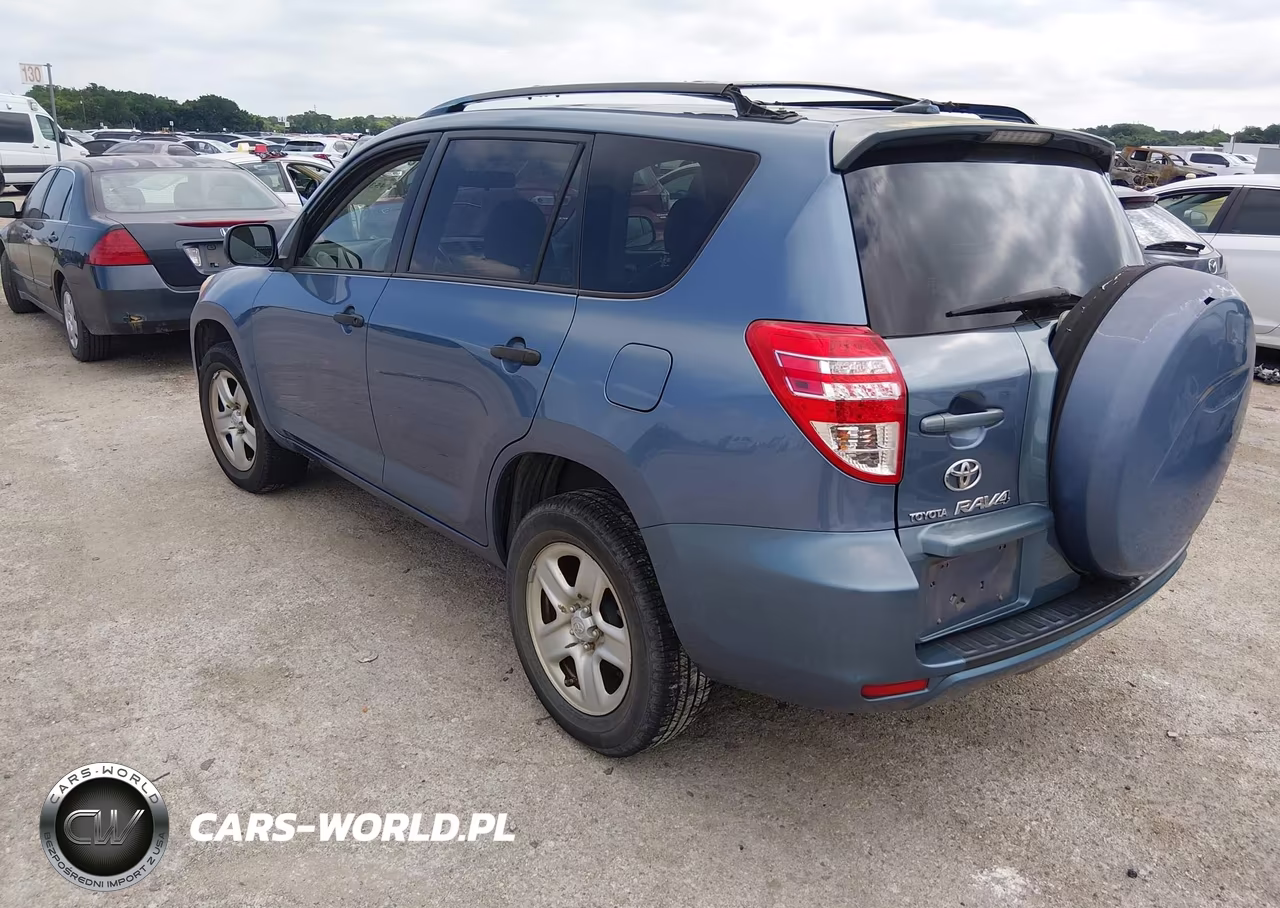 2009 Toyota Rav4 VIN:JTMZF33V295011273 - 3