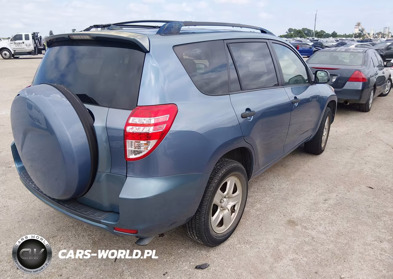 2009 Toyota Rav4 VIN:JTMZF33V295011273 - 4