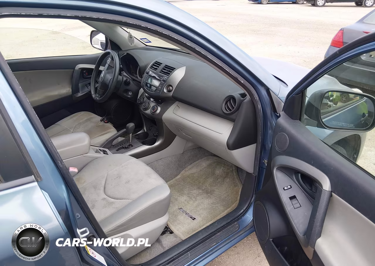 2009 Toyota Rav4 VIN:JTMZF33V295011273 - 5