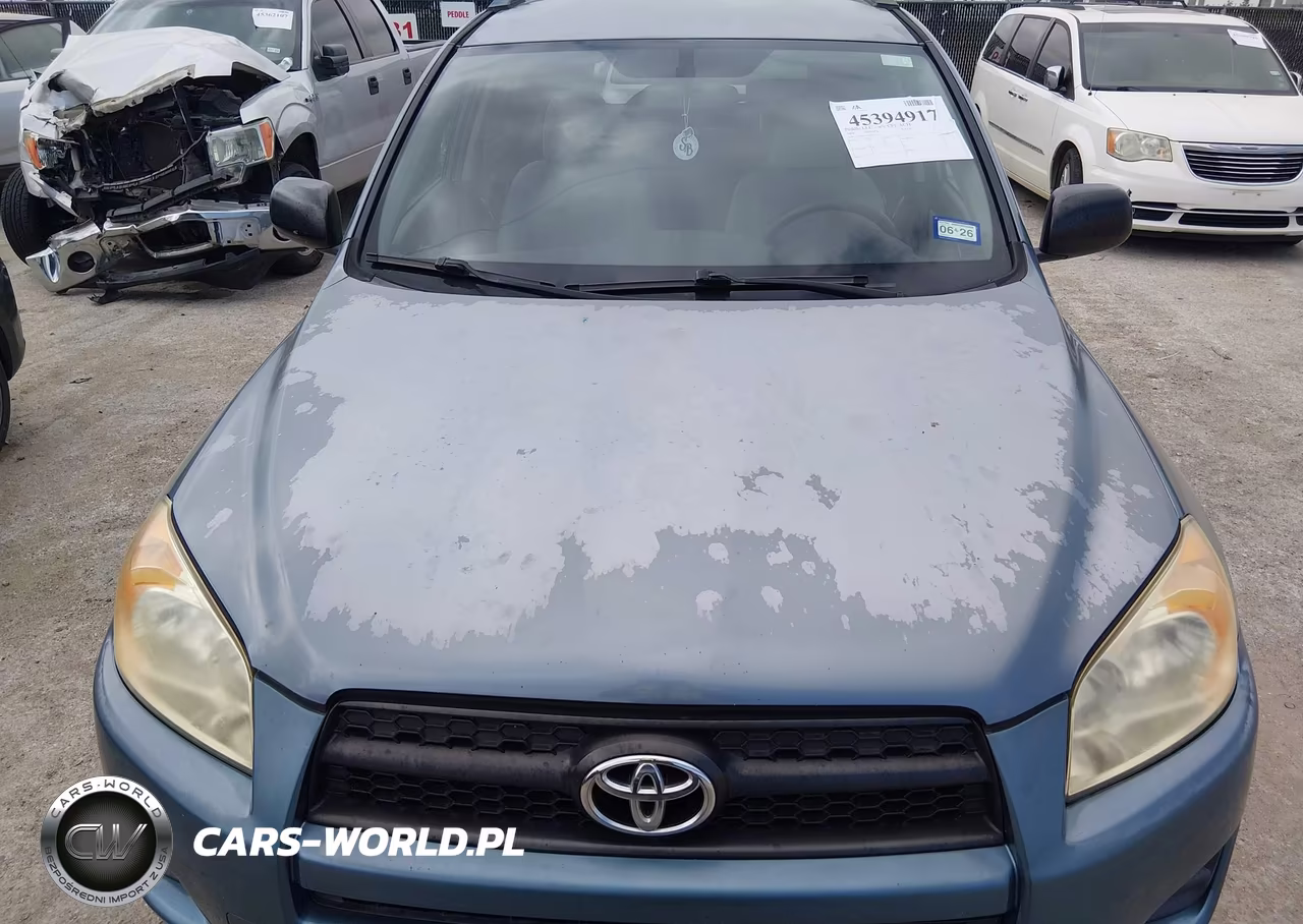 2009 Toyota Rav4 VIN:JTMZF33V295011273 - 6