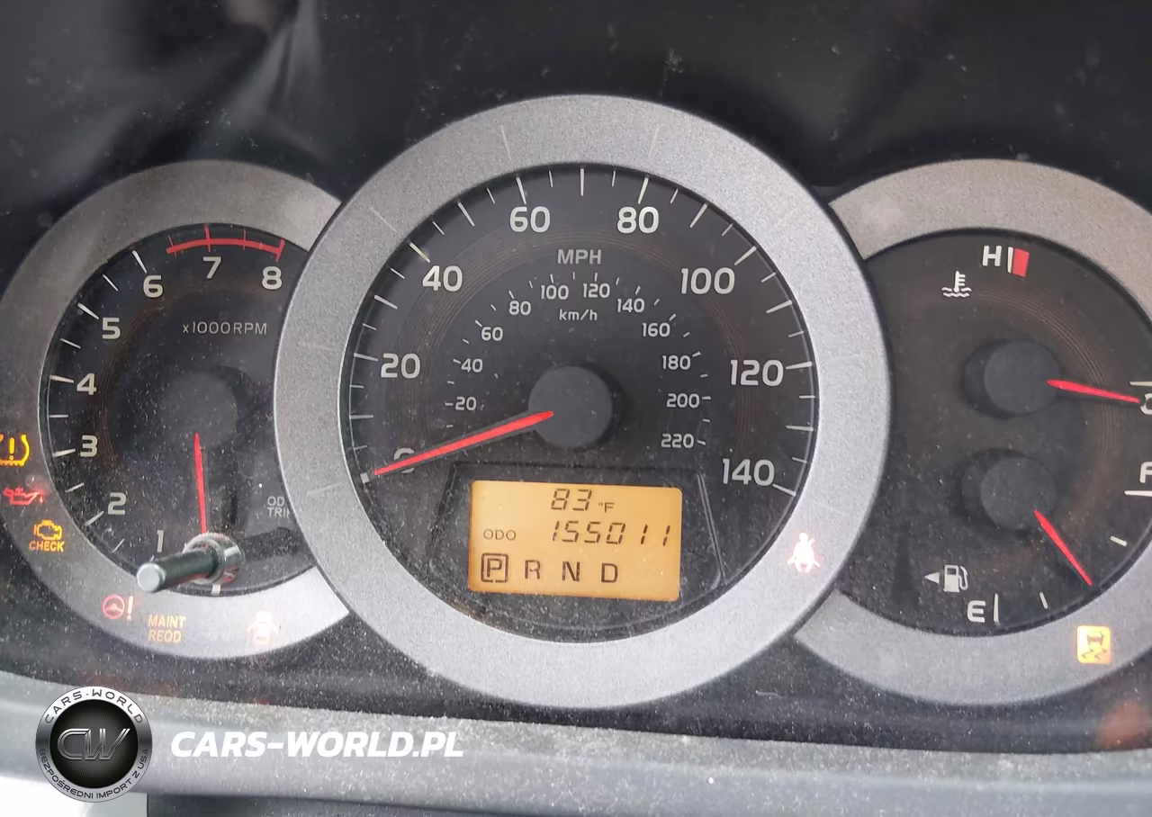2009 Toyota Rav4 VIN:JTMZF33V295011273 - 7