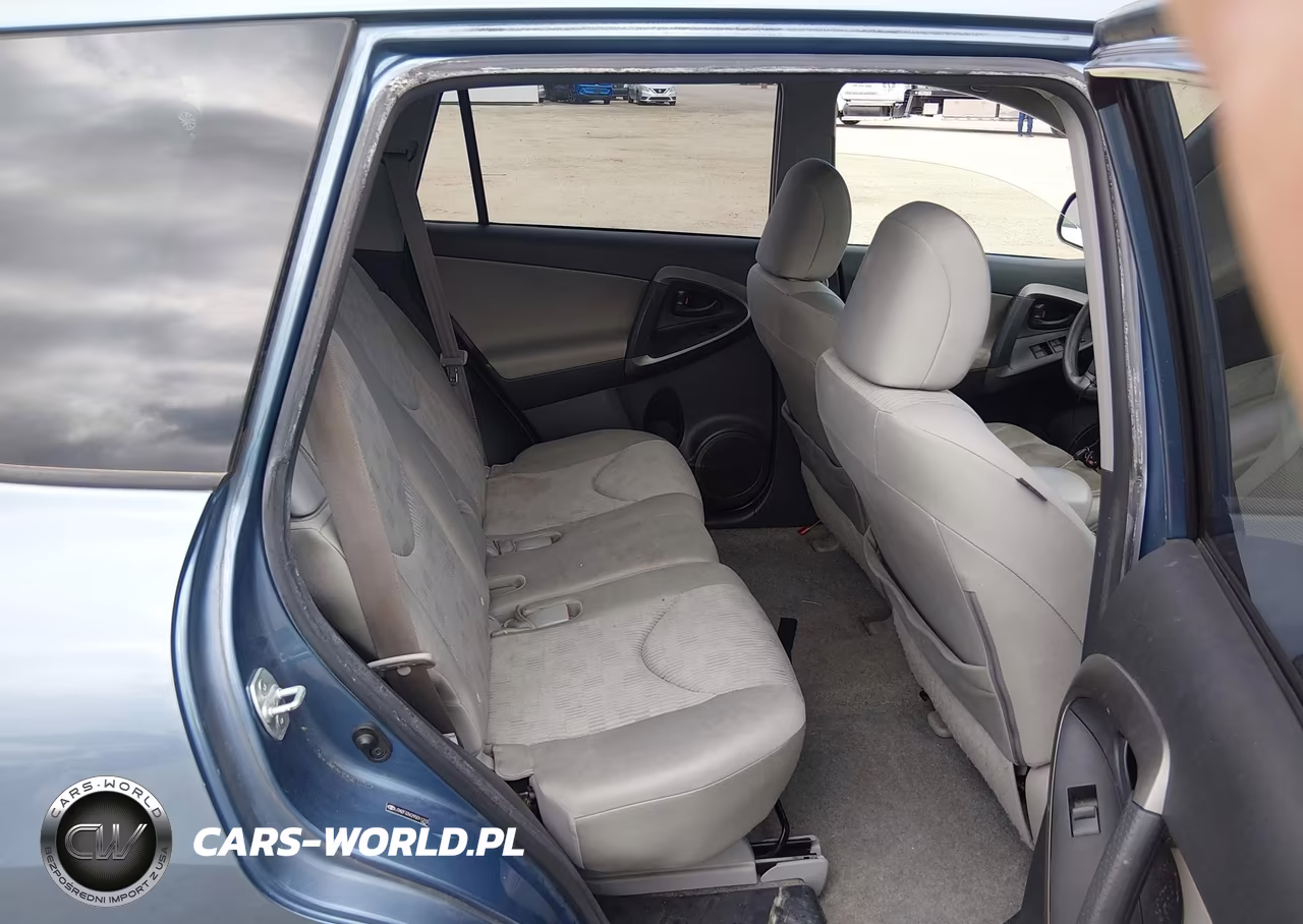 2009 Toyota Rav4 VIN:JTMZF33V295011273 - 8