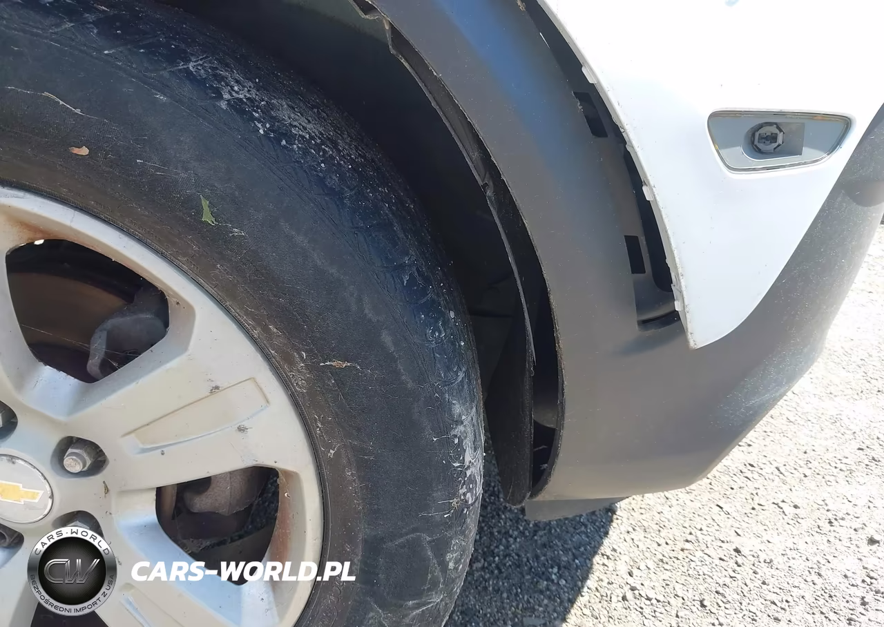 2014 Chevrolet Captiva Sport 2Ls VIN:3GNAL2EKXES622842 - 16