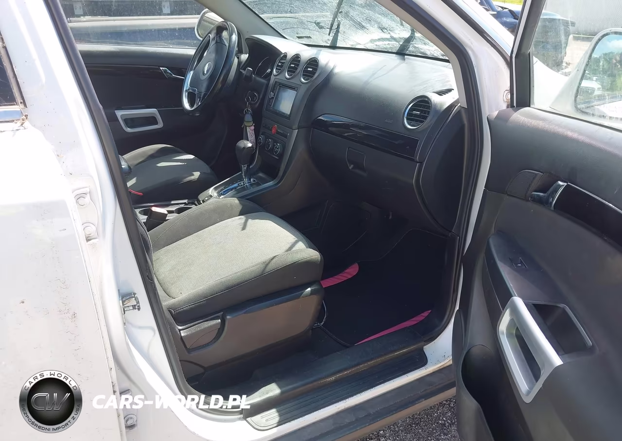 2014 Chevrolet Captiva Sport 2Ls VIN:3GNAL2EKXES622842 - 5