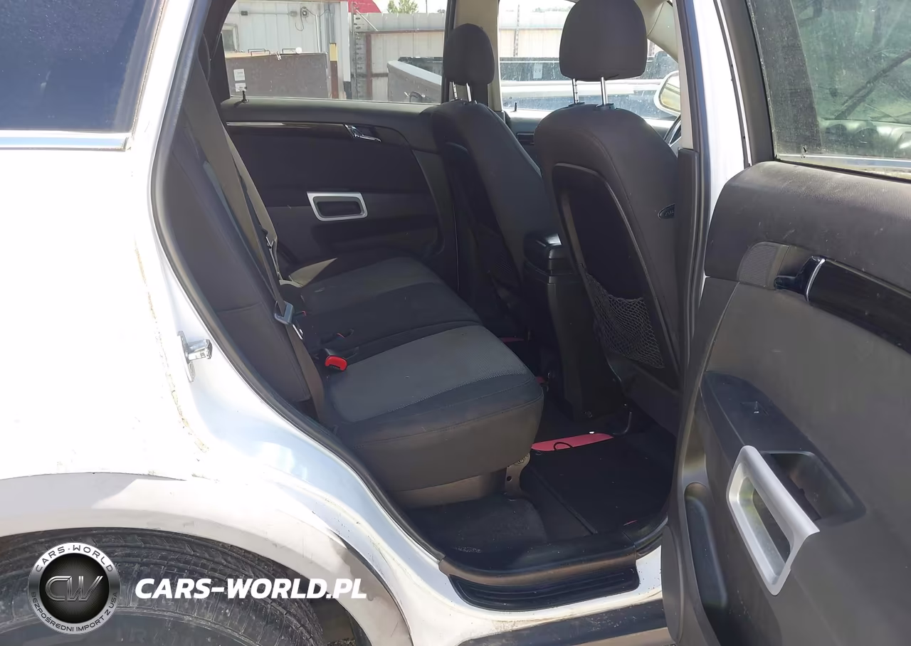2014 Chevrolet Captiva Sport 2Ls VIN:3GNAL2EKXES622842 - 8