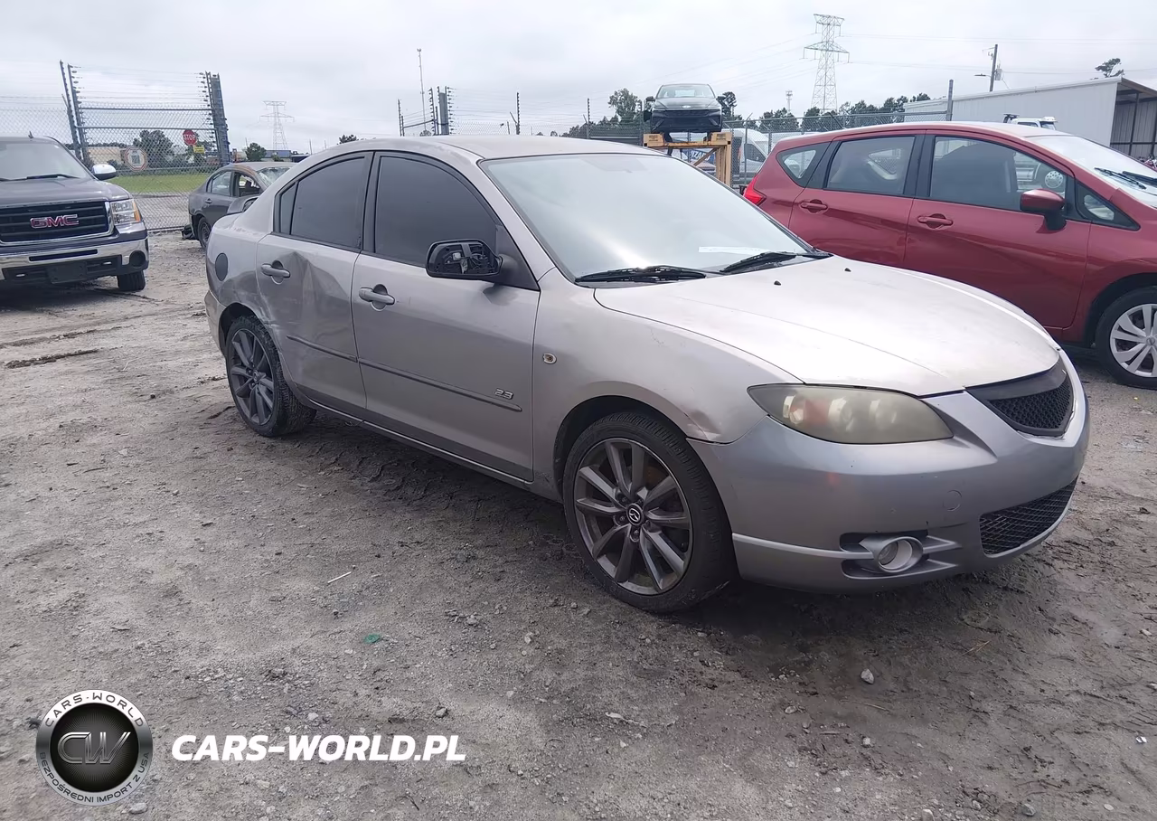 2006 Mazda Mazda3 S