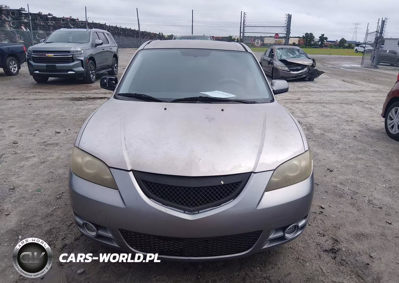 2006 Mazda Mazda3 S VIN:JM1BK323161458158 - 12
